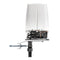 QuWireless QuSpot Omni-directional 4G/LTE Wi-Fi GPS Antenna for Teltonika RUT956/RUT955  - White