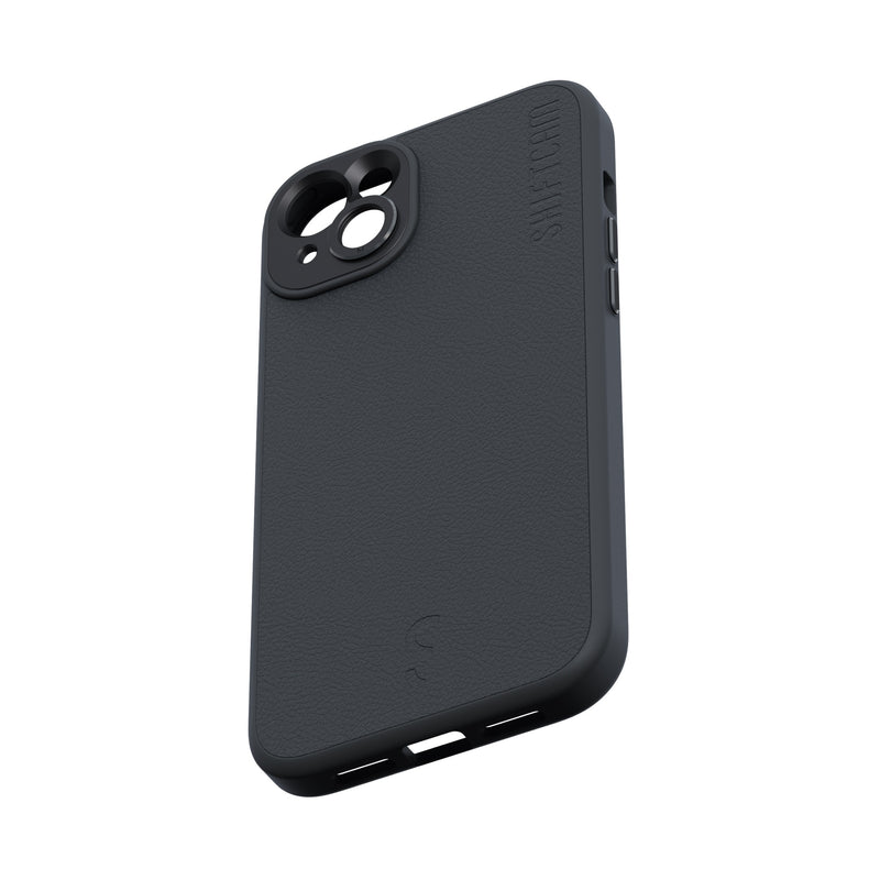 ShiftCam Camera Case with Lens Mount for iPhone 14 Plus - Charcoal