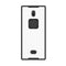Aqara Smart Video Doorbell G4 - Black