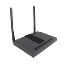 ReadyNet Wireless AC VoIP Router With SFP Fiber Port - Black