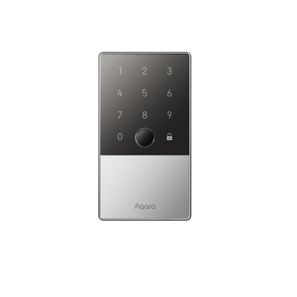 Aqara Smart Lock U100 Kit Silver TDLCanada