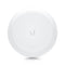 Ubiquiti AirFiber 60 HD 60-GHz 10-Gbps Compact Point-to-Point Bridge - White