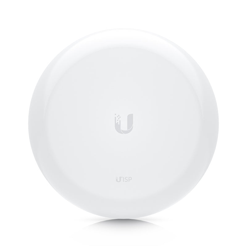 Ubiquiti AirFiber 60 HD 60-GHz 10-Gbps Compact Point-to-Point Bridge - White