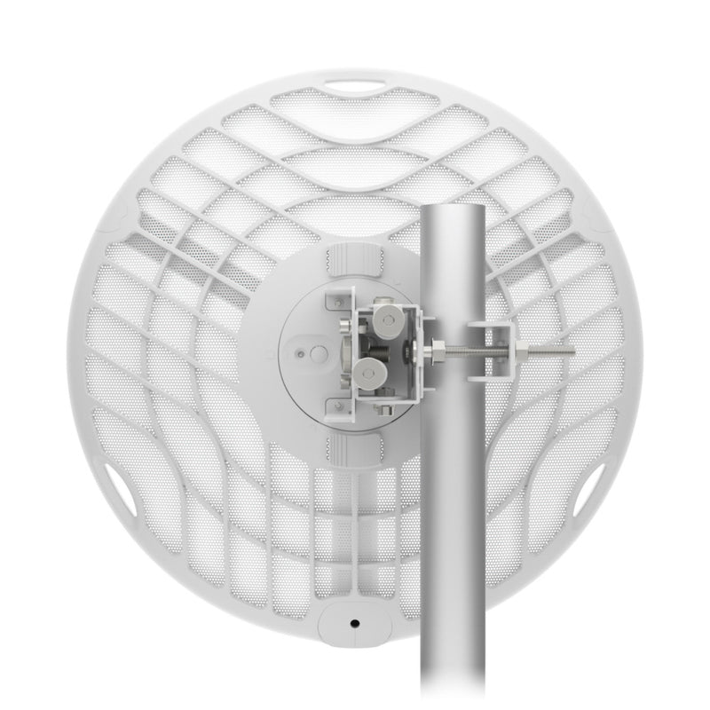 Ubiquiti UISP airFiber 60-GHz Point-to-Point Backhaul Radio with Wave Technology - US Version - White