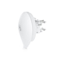 Ubiquiti UISP airFiber 60 XG Multi-gigabit 60-GHz PtP Bridge with SFP+ Support - White