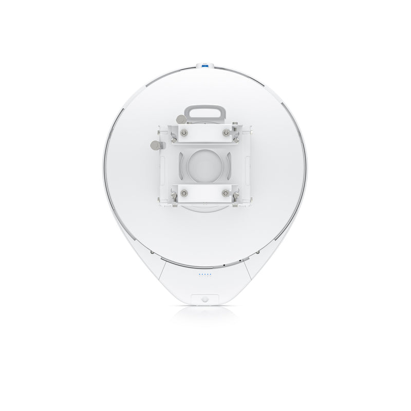 Ubiquiti UISP airFiber 60 XG Multi-gigabit 60-GHz PtP Bridge with SFP+ Support - White