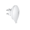 Ubiquiti UISP airFiber 60 XG Multi-gigabit 60-GHz PtP Bridge with SFP+ Support - White