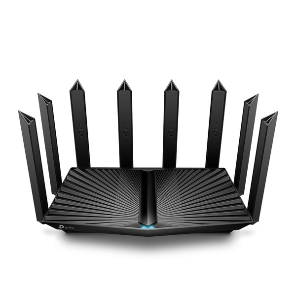 TP-Link Archer AX80 AX6000 8-Stream Wi-Fi 6 Router with 2.5G Port - Black