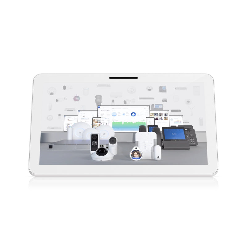 Ubiquiti UniFi Connect Display - White