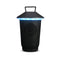 Acoustic Research Portable Wireless Speaker with Multi-Color LED Lights - Black