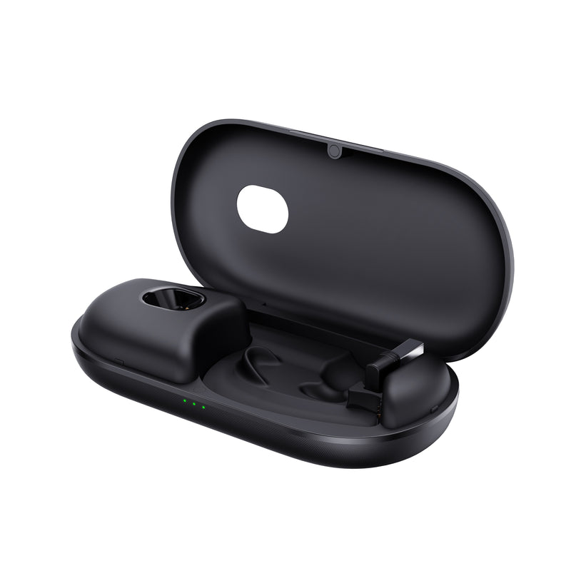 Yealink BH71 Pro Mono Bluetooth Headset with Charging Case - Black (CALL FOR QUOTE)