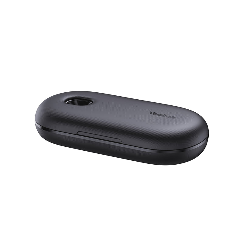 Yealink BH71 Pro Mono Bluetooth Headset with Charging Case - Black (CALL FOR QUOTE)