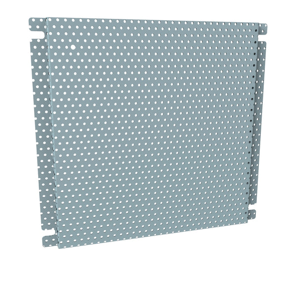 Hammond Manufacturing Perforated Panel for 30-cm x 30-cm (12-in x 12-in) CS Series Enclosure - Grey