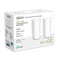 TP-Link Deco XE200 AXE11000 Whole Home Mesh Wi-Fi 6E System - 2-pack - White