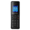 Grandstream DP720 DECT Cordless HD Handset for Mobility - Black