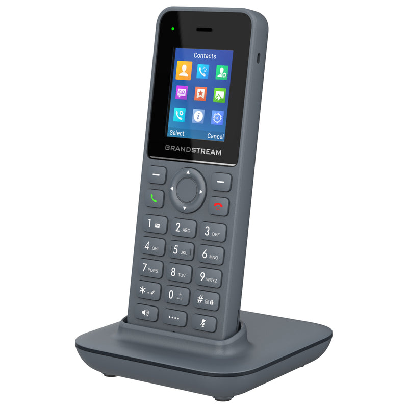 Grandstream DP725 DECT Cordless HD Handset for Mobility