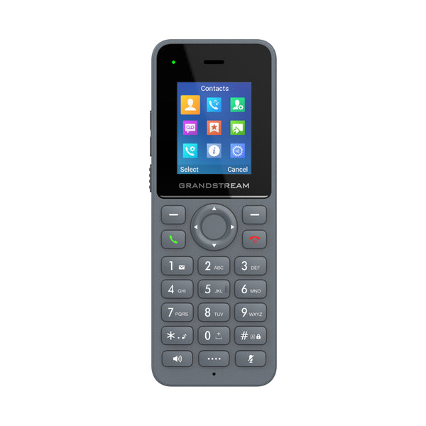 Grandstream DP725 DECT Cordless HD Handset for Mobility
