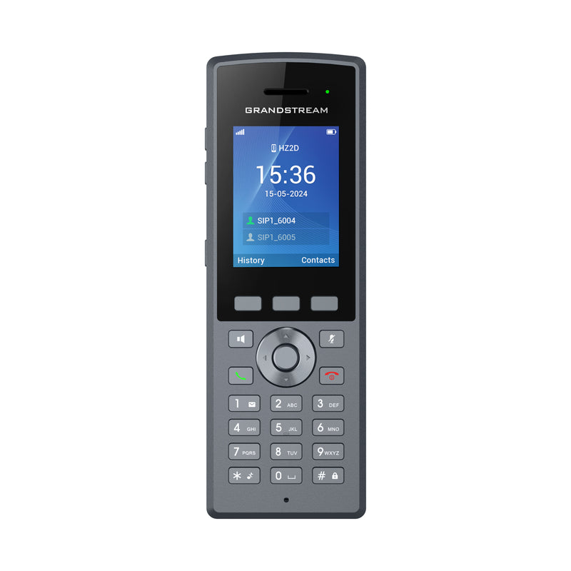 Grandstream DP735 Ruggedized DECT Cordless HD Handset