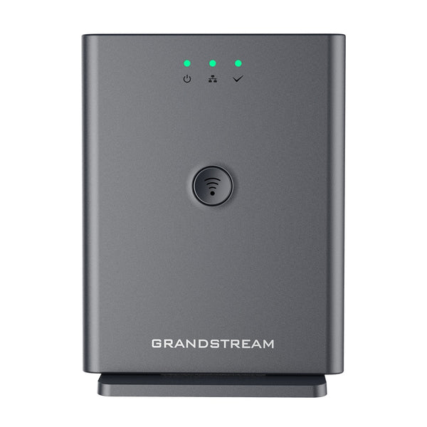 Grandstream DP752 Long-range 5-Handset DECT VoIP Base Station - Grey