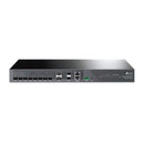 TP-Link DeltaStream 8-Port Pizza-Box XGS-PON & GPON Combo Optical Line Terminal