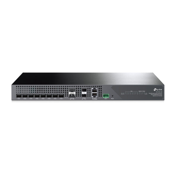 TP-Link DeltaStream 8-Port Pizza-Box XGS-PON & GPON Combo Optical Line Terminal