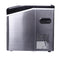 Frigidaire Portable Countertop Compact 48-lb Ice Maker - Stainless Steel