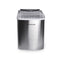 Frigidaire Portable Countertop Bullet Shaped 26-lb Ice Maker - Stainless Steel