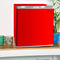Frigidaire 1.6-cu ft Compact Mini Fridge - Red