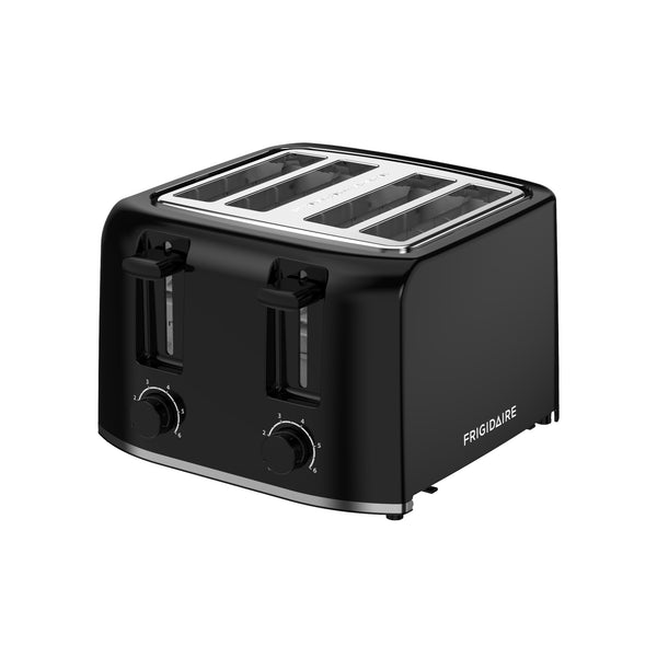 Frigidaire 4-Slice Toaster - Black