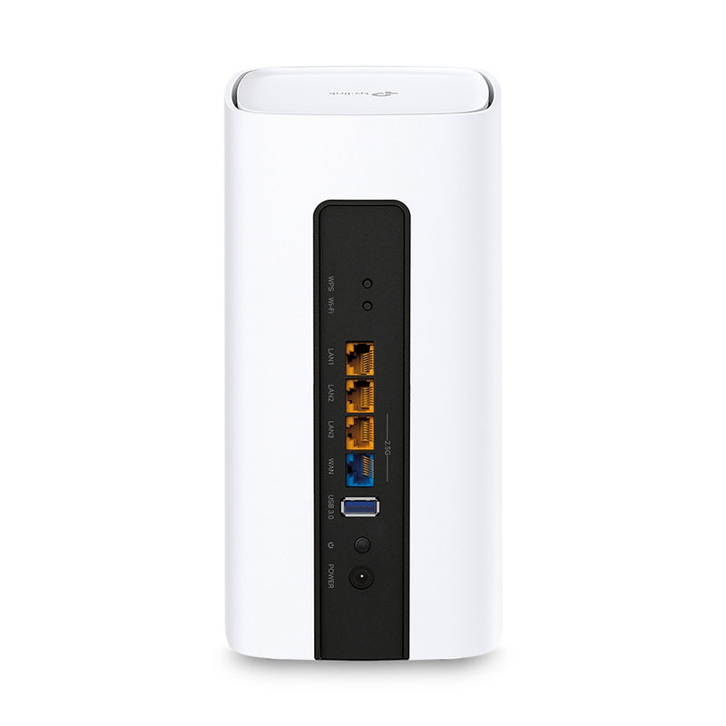 TP-Link AXE7800 Tri-Band Wi-Fi 6E VoIP Router