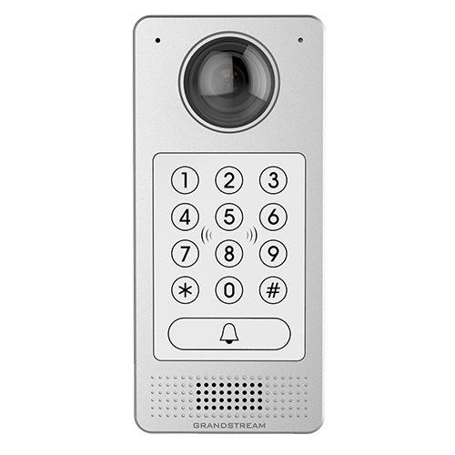 Grandstream GDS3710 HD IP Video and RFID Chip Reader Door System - White