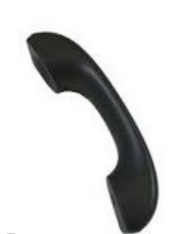 Grandstream GRP-HANDSET Replacement Handset for GRP Series Phones - Black