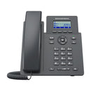 Grandstream GRP2601P Essential IP Phone with PoE Dual Fast Ethernet Ports - Black