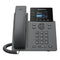 Grandstream GRP2610P 2-line Carrier-Grade IP Phone with Dual PoE Ethernet Ports