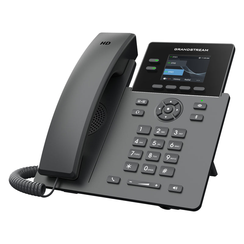 Grandstream GRP2610 2-line Carrier-Grade IP Phone