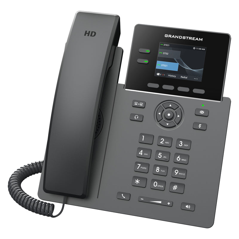 Grandstream GRP2610 2-line Carrier-Grade IP Phone