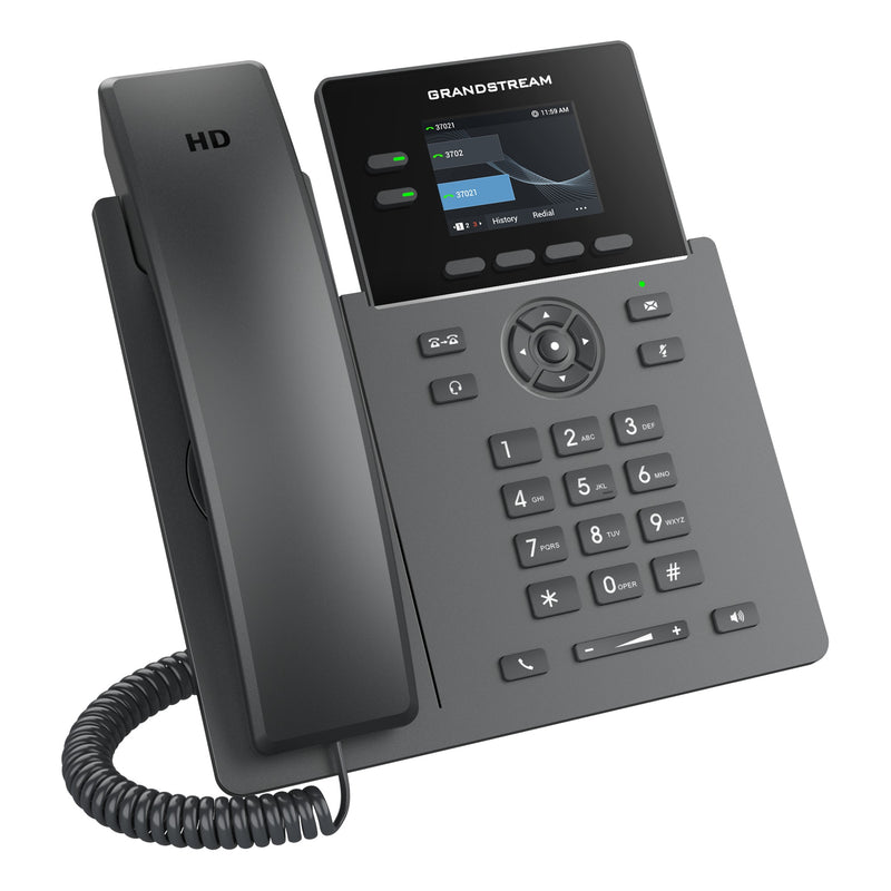 Grandstream GRP2610 2-line Carrier-Grade IP Phone