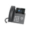 Grandstream GRP2613W 6-line Carrier-Grade IP Phone with Dual PoE Gigabit Ethernet Ports