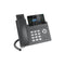 Grandstream GRP2613W 6-line Carrier-Grade IP Phone with Dual PoE Gigabit Ethernet Ports