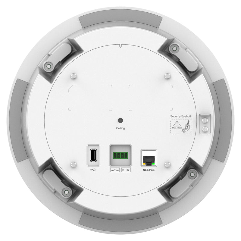 Grandstream Multicast Public Address SIP Speaker