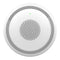 Grandstream GSC3516 SIP/Multicast Talk-Back Speaker - White