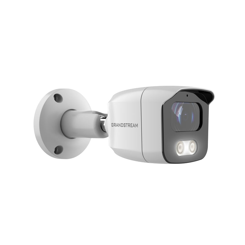 Grandstream GSC3615 Infrared Weatherproof IP Bullet Camera - White