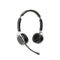 Grandstream GUV3050 Bluetooth Headset with Charging Base and USB Dongle - Black