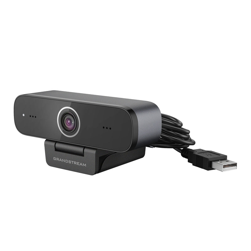 Grandstream GUV3100 1080p Webcam - Black