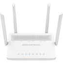 Grandstream Dual-Band 2x2 MU-MIMO Wi-Fi Router with 4 x Gigabit Ethernet WAN/LAN Ports and 1 x Gigabit SFP WAN Port - White