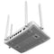 Grandstream Dual-Band 2x2 MU-MIMO Wi-Fi Router with 4 x Gigabit Ethernet WAN/LAN Ports and 1 x Gigabit SFP WAN Port - White