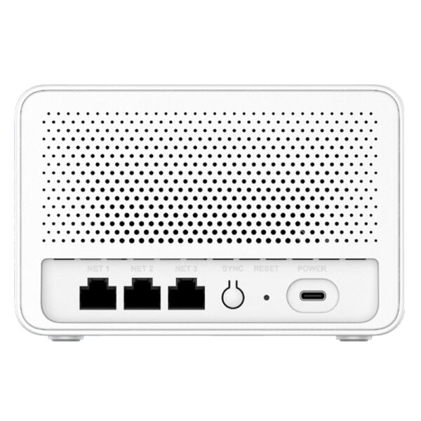 Grandstream High Performance Wi-Fi 6 Dual-band Router with Speeds up to 3-Gbps and 128 Devices