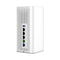 Grandstream Wi-Fi 6 Dual-Band 2×2 MU-MIMO Router - White