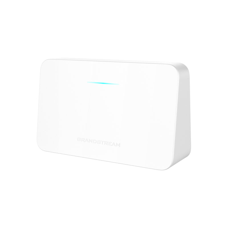 Grandstream GWN7062ET Wi-Fi 6 Router with 2 x FXS Ports, Speeds up to 3-Gbps and 128 Devices