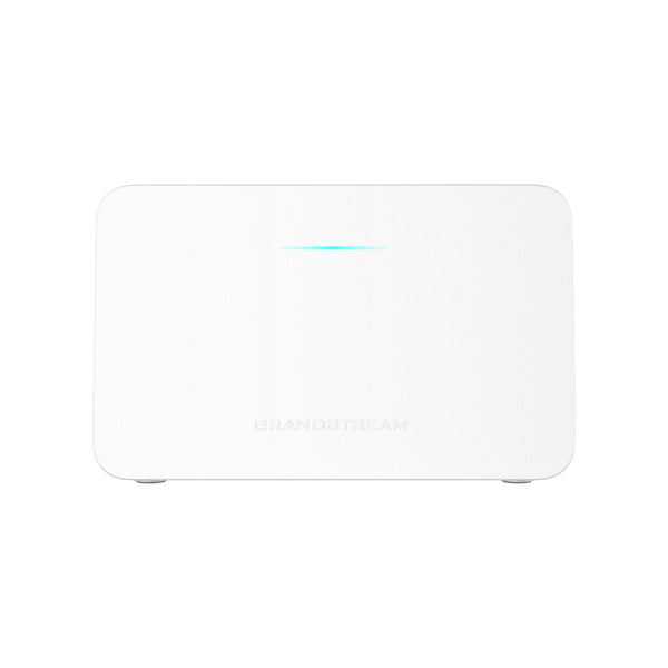 Grandstream GWN7062ET Wi-Fi 6 Router with 2 x FXS Ports, Speeds up to 3-Gbps and 128 Devices